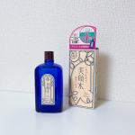 明色美顔水 〈薬用化粧水〉なんと！明治18年の発売から「139年」超ロングセラーアイテムニキビケア・毛穴引き締め・テカリ除去に効果のある美顔水とも呼ばれている「ふきとり化粧水」で、サリチル酸(&hellip;のInstagram画像