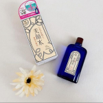 .💎 明色美顔水 💎 90ml .130余年の歴史を持つ人気の化粧水.総合評価★★★☆3.5..誰もが一度は見たことあるだろう、美顔水！シンプルな原料でニキビ予防期待できる◎シャ&hellip;のInstagram画像