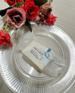 この度、アンティアン様の無添加手作り洗顔石鹸「マイルドラベンダー」をお試しさせていただきました✨超敏感肌の人やお肌の弱い人の洗顔、そして赤ちゃんも使用できる、お肌にやさしい洗顔石鹸💕合成界&hellip;のInstagram画像