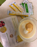 ビタミンCってみなさんどうやってとっていますか？私はレモンをドリンクタイプで摂取したり食べ物で摂取したりこれからの時期は シミやそばかすが気になってくるから気軽にもっと摂取できたらなって&hellip;のInstagram画像