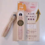 #PR  #ミックコスモ⁡⁡⁡株式会社ミックコスモ様の「ハリーハリー　大人のロールオンエッセンス」です😊「笑った後にほうれい線が残って消えない&hellip;&hellip;」「ほうれい線でなんとなく疲れて見える&hellip;&hellip;」&hellip;のInstagram画像