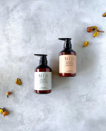𓂃◌𓈒𓐍 　　約1ヶ月愛用中の「ＮＩＪＩ」　　　使い続けてみて、髪がストンとまとまってお気に入りにうねりやハネが減ってサラッとします　　　最初の頃はシャンプー中にキシミと絡まりを&hellip;のInstagram画像
