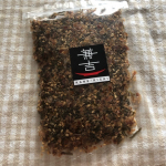 カネ吉の生ふりかけを食べました🎵カネ吉の生ふりかけ毎日食べても飽きない、素材の味を活かしたシンプルな味付けの生ふりかけ。昆布には、粘り成分のフコイダンという水溶性の食物繊維が豊富に含まれてい&hellip;のInstagram画像