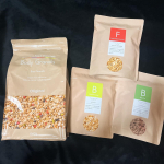 パーソナルフードプログラムBody Granola ✨  @bodygranola_official  カルビーの一人ひとり違う腸内フローラを調べて作る、自分にぴったりのグラノーラを作ることができる、&hellip;のInstagram画像