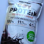日本新薬株式会社様＠winzone_officialWINZONEソイプロテイン PERFECT CHOICEお試ししました！食事前の筋トレを日課にしています。健康な人生を目指して筋肉貯&hellip;のInstagram画像