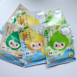 GR株式会社様JUSO BATH POWDER ＃緑茶の香りJUSO BATH POWDER ＃れもんの香りJUSO BATH POWDER ＃ひのきの香りお試ししました！入浴剤、好きな&hellip;のInstagram画像