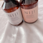 モニプラを通じてご提供頂きました。雑誌LDKでA評価のシャンプー&トリートメント。ナノファイバージェル配合で外部刺激から髪と頭皮を守ってくれる。私の髪は広がりやすいのですが、このシャント&hellip;のInstagram画像