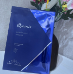 目元のハリが無くなってきた(&acute;・&omega;・｀)てことでマイクロニードルパッチ試してみた✨️台紙から剥がすとめちゃくちゃ薄くて針があるようには見えないけど、、貼って軽く押さえつけるとチクチクしてマイク&hellip;のInstagram画像