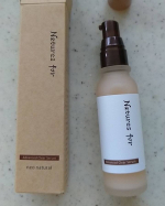 ..【Natures for】アドバンスクリアセラム32mL（美容液）バクチオールやツボクサ葉エキス(CICA)、アスタキサンチンなど話題の成分が配合されている美容液💖トロミのあるテクス&hellip;のInstagram画像