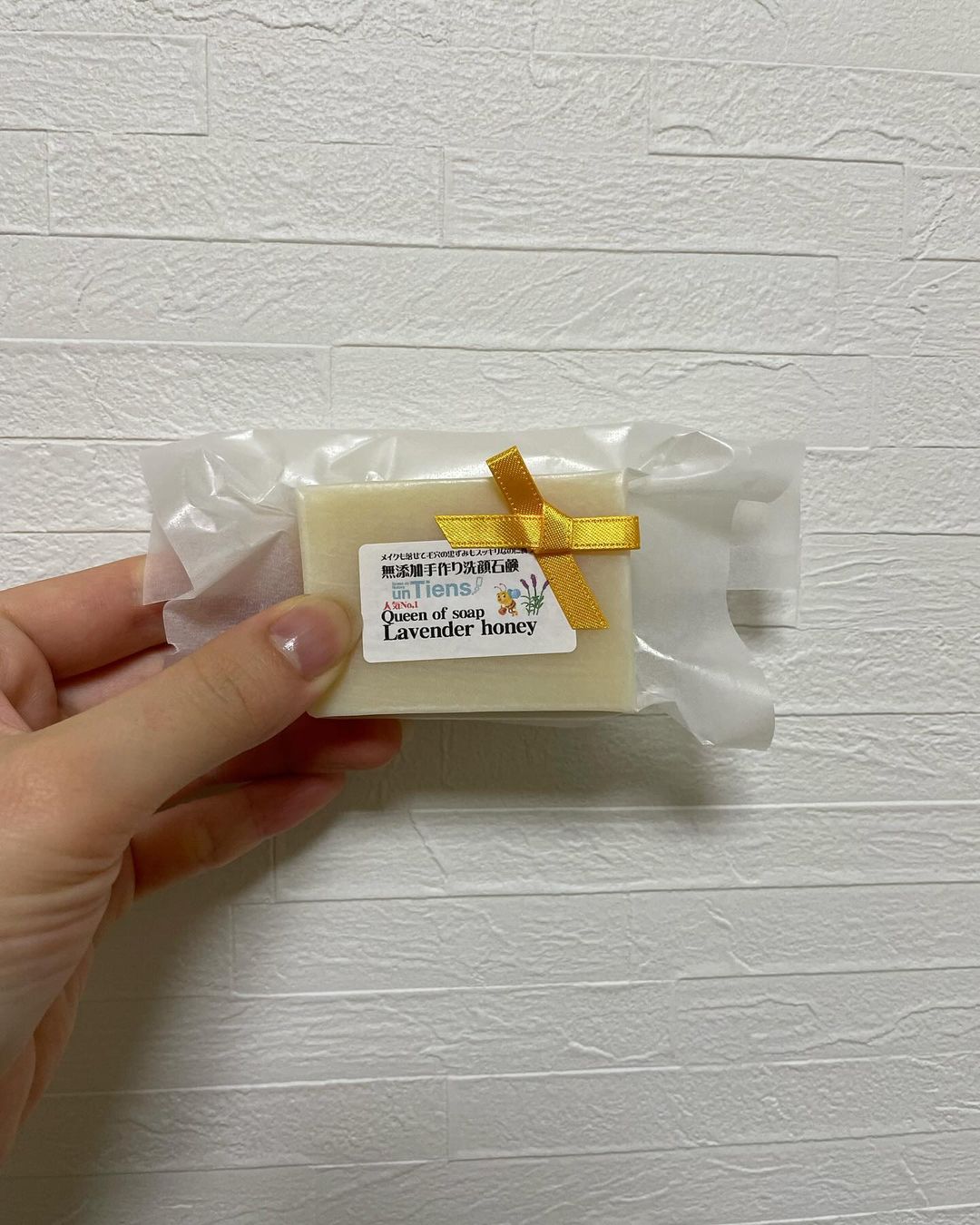 口コミ投稿：手作り洗顔石鹸アンティアン クイーンオブソープ さすが手作りの自然派石鹸は違いま…