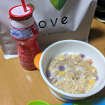 #PR #カゴメ株式会社 #SOVEシリアル #SOVEライフ #SOVEをたのしむ#あたらしい食生活 #サクッと朝から変えていく #202404 #monipla #sove_fan私が食べて&hellip;のInstagram画像