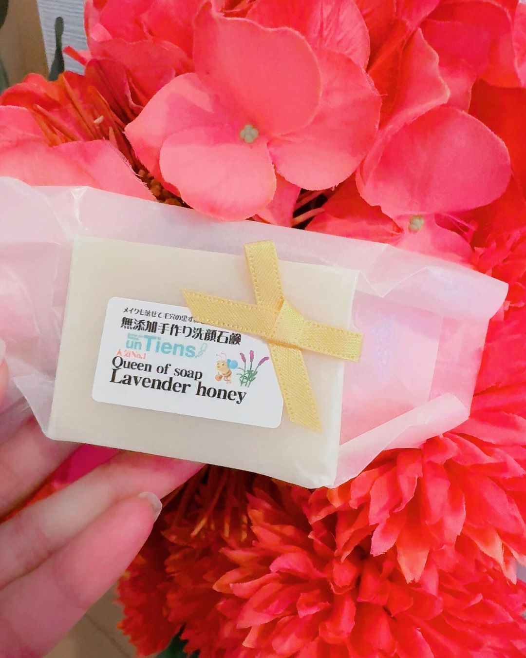 口コミ投稿：#PR #アンティアン #敏感肌 #アトピー #無添加せっけん #洗顔石鹸 #洗顔 #オーガニッ…