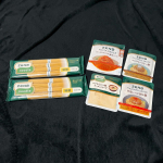 ゼンブヌードル細麺 ✨@zenb_japanゼンブヌードル細麺+パスタ・まぜ麺・ラーメンに使えるアレンジ麺セット🍝SNSでも凄い人気でずっと気になってました😍麺類は大好きだけど、小麦の&hellip;のInstagram画像