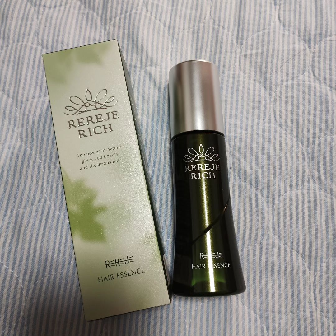 口コミ投稿：「薬用　リリィジュRICH」をお試ししています 育毛の専門医と女性の育毛研究を重ねる…