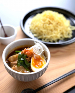 7月11日はラーメンの日🍜日付の『7』をレンゲに、『11』を箸に見立てたことと、ラーメンを最初に食べた人物とされる水戸黄門（水戸光圀公）の誕生日（新暦・1628年7月11日）からこの日になったそう&hellip;のInstagram画像