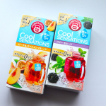 日本緑茶センター株式会社様ポンパドール　クールセンセーション ピーチ＆パッションフルーツ ８TBポンパドール　クールセンセーション ベリー モヒート ８TBお試ししました！暑くなってきての&hellip;のInstagram画像