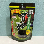 #PR #玉露園 #濃いグリーンティー #玉露園のグリーンティー #monipla #gyokuroen_fan#手作りゼリー #抹茶ゼリー玉露園の『濃いグリーンティー』で冷たくて美味しい&hellip;のInstagram画像