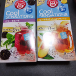 #PR #日本緑茶センター株式会社 #ポンパドールハーブティー #クールセンセーション #monipla #jpgreentea_fan 　水出しで、作れて夏にピッタリなさわやかな飲みやすい味です(*&hellip;のInstagram画像