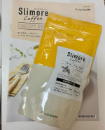 Slimore Coffee新日本製薬のスリモアコーヒーです☕️毎日飲んでるブラックコーヒーを、スリモアコーヒーに変えました！普通においしい！新日本製薬なのがすごく良い！BMIなんとかしたい！😭&hellip;のInstagram画像