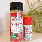 クレイジーガーリック&クレイジーソルト⁡⁡これからバーベキューの季節🍖⁡⁡これはマストで持ってく！⁡ハーブとガーリックがブレンドされて⁡これだけで味が決まる！⁡肉にめっちゃ&hellip;のInstagram画像