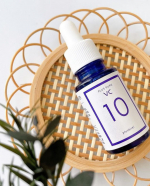 ＼20代～30代の方の「ファーストエイジングケア」に／⁡プラスキレイプラスピュアVC10 10ml⁡あなたの肌へ新しい一滴。10％ピュアビタミンC（※1）美容液で 澄みわたるクリアな肌へ。&hellip;のInstagram画像