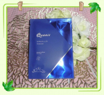 目もとの乾燥小じわ、ハリ不足やクマに悩まされているので使ってみたのが、クオニス　ダーマフィラープレミア💞マイクロニードル化粧品というのは、ヒアルロン酸などの美容成分をミクロの針状に結&hellip;のInstagram画像