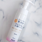 .┈┈┈┈┈┈┈┈┈┈┈┈┈┈┈┈┈┈┈┈マックス 薬用無添加泡洗顔フォーム┈┈┈┈┈┈┈┈┈┈┈┈┈┈┈┈┈┈┈┈肌荒れをふせげる低刺激な無添加洗顔フォーム♡シンプルにやさしく洗え&hellip;のInstagram画像