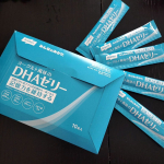 ...🐟ヨーグルト風味のDHAゼリーさわやかなヨーグルト風味のゼリーでおいしく記憶力※維持サポート習慣DHA・EPAを1本に455mg配合✨魚を食べる機会が少ない方、仕事や勉強&hellip;のInstagram画像