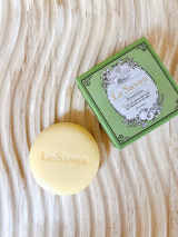 口コミ記事「モニター当選報告【LeSavon－あんみつ石けんー】」の画像