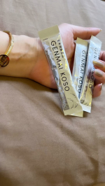 🍎毎日のお米は、玄米と黒米と餅麦を合わせて炊いて食べてるんだけどお手軽に玄米酵素が摂れる優れ物を発見！そのまま食べても美味しいけど、サラダや料理にかけても美味しさが増すよ✌︎大好きなゴーヤ&hellip;のInstagram画像