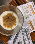 【リニューアル記念】「玄米酵素F100」「玄米酵素F100」（3.5g&times;8袋）試させていただきました玄米酵素は、ミネラルやビタミン類が豊富な玄米と玄米胚芽・表皮を、日本の国菌である麹菌で&hellip;のInstagram画像