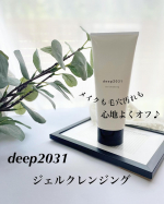 𓇼𓇼𓇼⁡　⁡　　𖥧𖥧𖥧 Dr.Recella 　　　　　deep2031 ジェルクレンジング𖥧𖥧𖥧⁡⁡　メイクはもちろん、くすみや毛穴の黒ずみ　までオフ！　やさしい洗い上がりのジェ&hellip;のInstagram画像