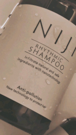 株式会社スターネット様よりNIJI RHYTHMICシャンプー＆トリートメント@niji_rhythmic_jp♡♡♡Thank You♡♡♡🎁ボトルデザインがオシャレ✨新技術モイス&hellip;のInstagram画像