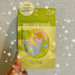SELFME セルフェム YOU LOOK GOOD ユールックグッド"SELFEM セルフェム"は、デリケートゾーンケアブランド&rdquo;サマーズイブ&rdquo;の総代理店が本気で考えた、内側からのフェムケアに特&hellip;のInstagram画像