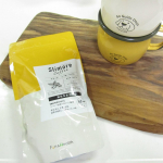 【Slimore Coffee】機能的でおいしいコーヒー見つけた！この「スリモアコーヒー」は、肥満気味の方の内臓脂肪を減らすサポートをする働きがあるとか。添加されてるならちょっと、と思いまし&hellip;のInstagram画像