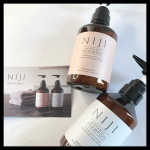 .自分史上最高の健康髪へ𖤐&acute;-『NIJI RHYTHMICシャンプー＆トリートメント』.女性人気雑誌『anan』でモテコスメ大賞受賞👑.ᴾᴼᴵᴺᵀ✎*▶新素材「ナノファイバージェル」配&hellip;のInstagram画像