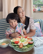 #PR Full of energy with eggs🍳Full of energy with a delicious salad🥗Enjoyable Oita life(●&acute;&omega;｀●)@ch&hellip;のInstagram画像