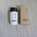 ＃PR ㈱ネオナチュラル様のnatures for  UVスキンケアミルク提供していただきました。７８％が食物由来の美容成分を使用したUVスキンケアミルク30ml,手にとると、ホンワカ香るアロマの&hellip;のInstagram画像