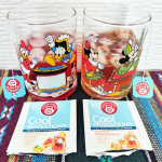 #PR #日本緑茶センター株式会社 #ポンパドールハーブティー #クールセンセーション #monipla #jpgreentea_fanポンパドールハーブティーのパインアップル&マンゴー味とピーチ&&hellip;のInstagram画像