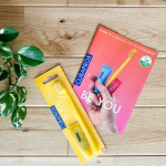 .いつまでもキレイな自分の歯でいられるようにお口の中の健康には気を遣っています🦷　歯列矯正、ホワイトニング、そして毎日の歯磨き🪥🫧　歯ブラシ選びもこだわりたい❣️と思っていたところ、お&hellip;のInstagram画像