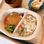 プラントベース⁡⁡ヴィーガンよくばりセット⁡⁡⁡昨日はお肉食べすぎたみたい⁡⁡だから今日はお腹を休めたい⁡⁡そんな時に試してみました♡⁡⁡今日は体しんどくて料理もキツ&hellip;のInstagram画像