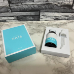 プラスモイストNA16　30mL（約1ヶ月分）をお試しさせて頂きました😊肌のカサカサ、ムズムズ、テカリ&hellip;あらゆる肌悩みにおすすめ。素肌力をグッと底上げする美容液です🍀乾燥や肌荒れを防ぐナイアシ&hellip;のInstagram画像