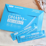 .毎日仕事や資格の勉強を頑張る主人と一緒に、ヨーグルト風味のDHAゼリーではおいしく記憶力※維持サポート習慣を始めました✨  ※記憶力とは、一時的に物事を記憶し、思い出す力をいいます。中高年の方&hellip;のInstagram画像