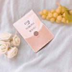 🍇氣RIKI🍇朝だるくて&hellip;目が重くて&hellip;そんな日が続いていました😮&zwj;💨朝、7時から勉強してたけど睡眠時間は取っているのに熟睡💤できてないみたいで🥹眠さとの戦い🥱辛かったです💦元気ほしく&hellip;のInstagram画像