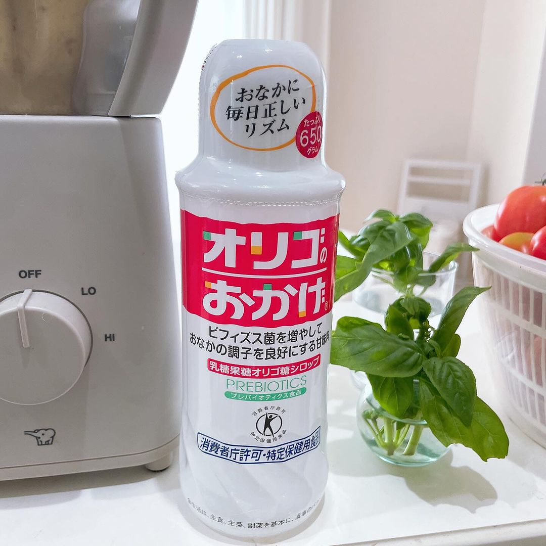 口コミ投稿：暑いのでスムージー作りました😊🍹腸活を兼ねて、時々、野菜や果物、ヨーグルトなどで…