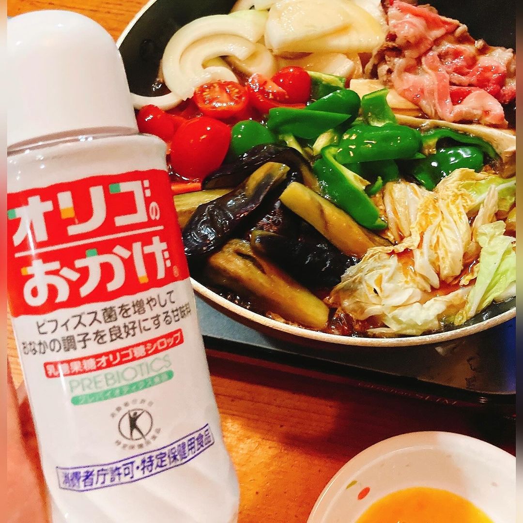 口コミ投稿：「オリゴのおかげ」✨オリゴ糖ユーザーのわたし♪オリゴ糖で腸活に励んでいます。液体…