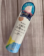 久しぶりにモニプラさんからモニターに選ばれました✨株式会社マックスさん@maxcosme1905の「無添加 炭酸泡洗顔フォーム」最近ちょうど炭酸泡洗顔が気になってて、他の商品を買ったばかりでした&hellip;のInstagram画像