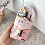 💕大バズりした束間マスカラ！すごく有名だと思うんだけど、実は､､､私は今回初めて使いました😳⭐︎﹏﹏﹏﹏﹏﹏﹏﹏﹏﹏﹏﹏﹏﹏⭐︎キングダム束感カールマスカラ　クリアブラック⭐︎﹏&hellip;のInstagram画像