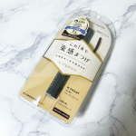 ♡⁡キングダム　束感カールマスカラ⁡⁡ナチュラルブラウンを使用しました。透明感のあるカラーがかわいい(ˊo̴̶̷̤ ̫ o̴̶̷̤ˋ)⁡コームタイプで、しっかり束感まつげに♡カールキ&hellip;のInstagram画像