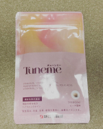 新日本製薬さんの『Tuneme チューンミー』お試ししてみました✨ こちらは、はたらく女性のアタマとカラダの疲労感を軽減するサプリメント💊　　黒にんにくに含まれる活性成分SAC（S－アリル&hellip;のInstagram画像